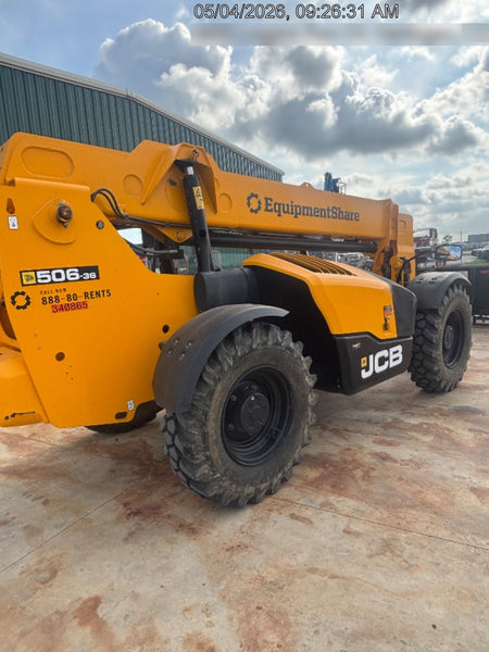 2023 JCB 506-36