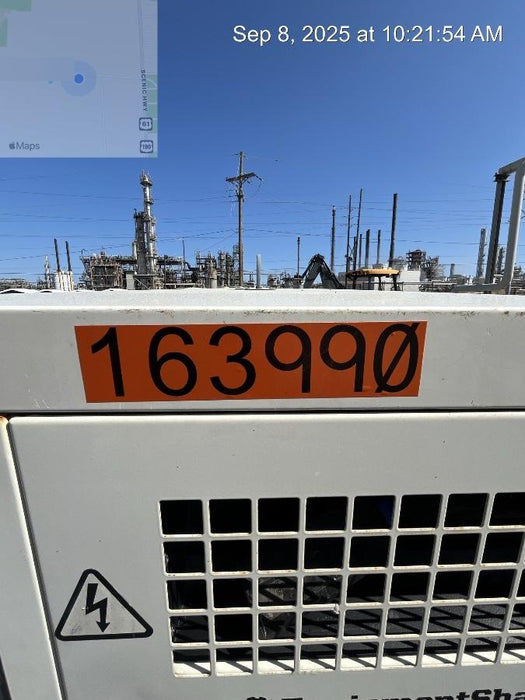 2021 ATLAS COPCO QAS25