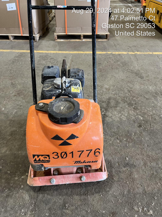 2023 MULTIQUIP MVC82VHW