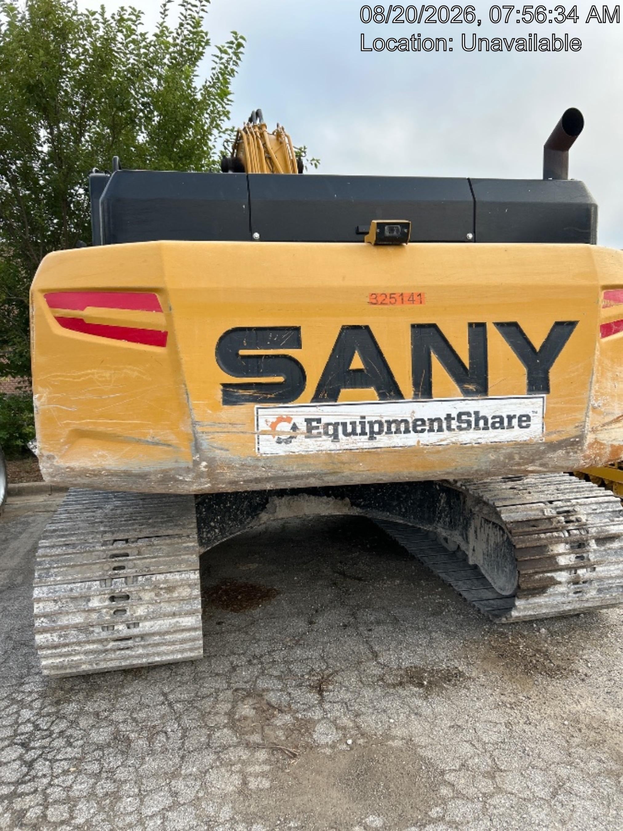 2023 SANY SY265C