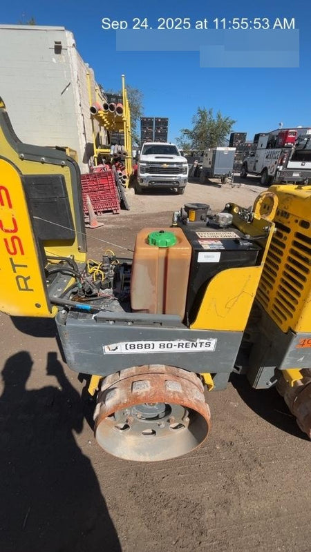 2019 WACKER NEUSON RTKx-SC3