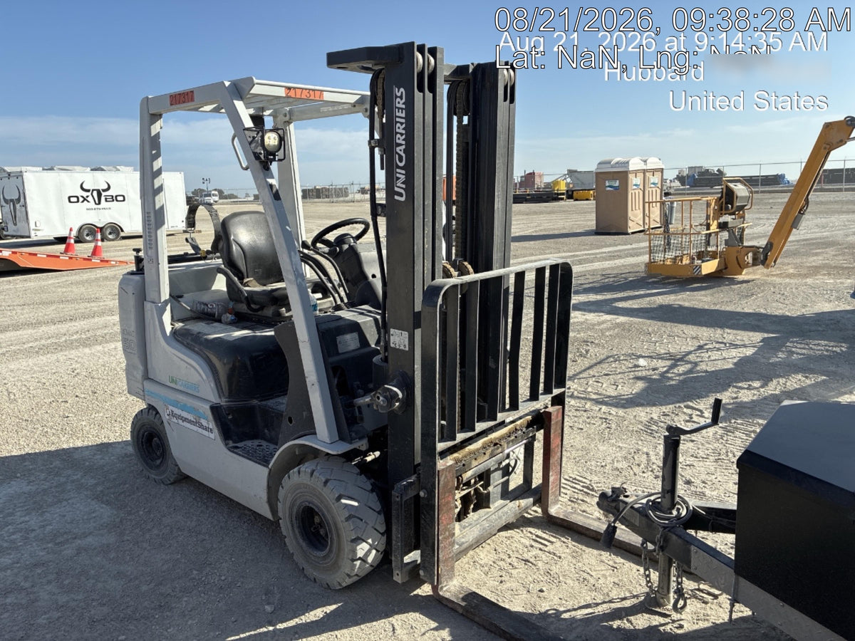 2022 UNICARRIER MAP1F2A25DV