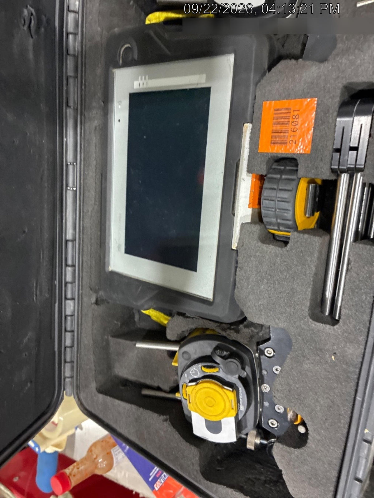 2022 PRUFTECHNIK ALI 50.000-Full