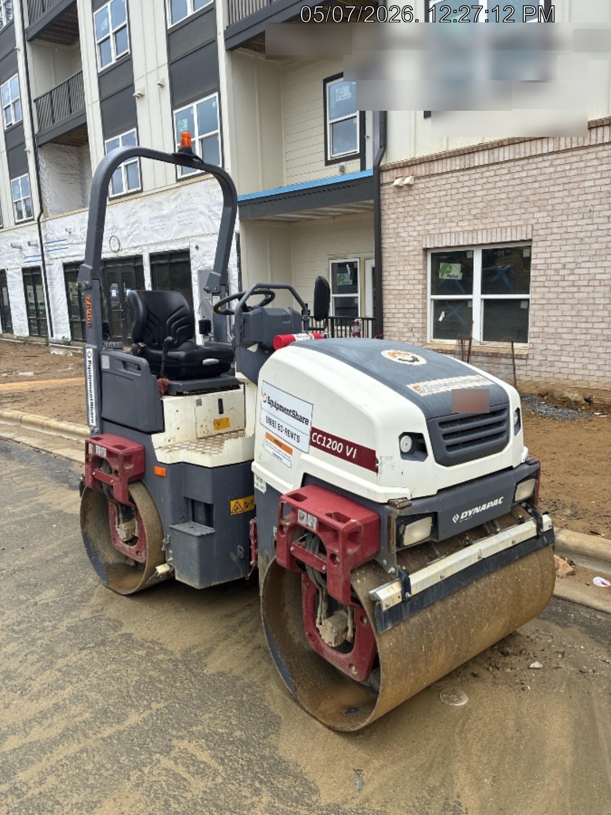 2020 DYNAPAC CC1200 VI LHP
