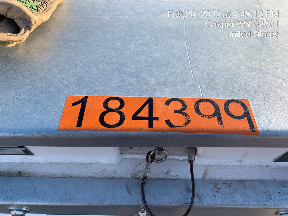 2021 TRANSCUBE 20TCG(G)W-NA