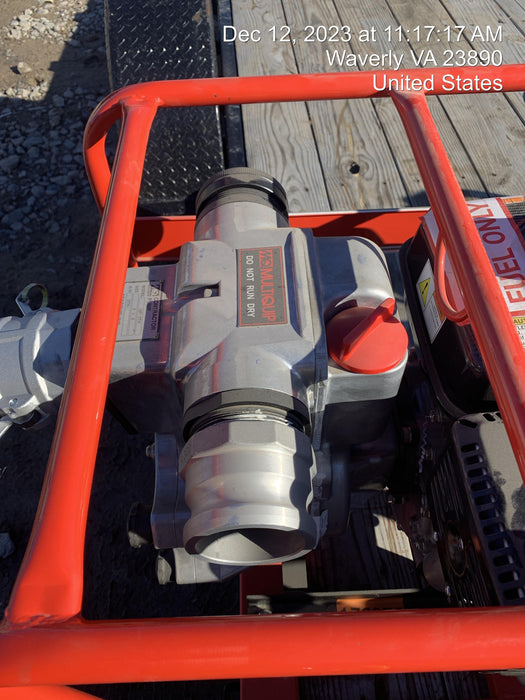 2021 MULTIQUIP QP3TH