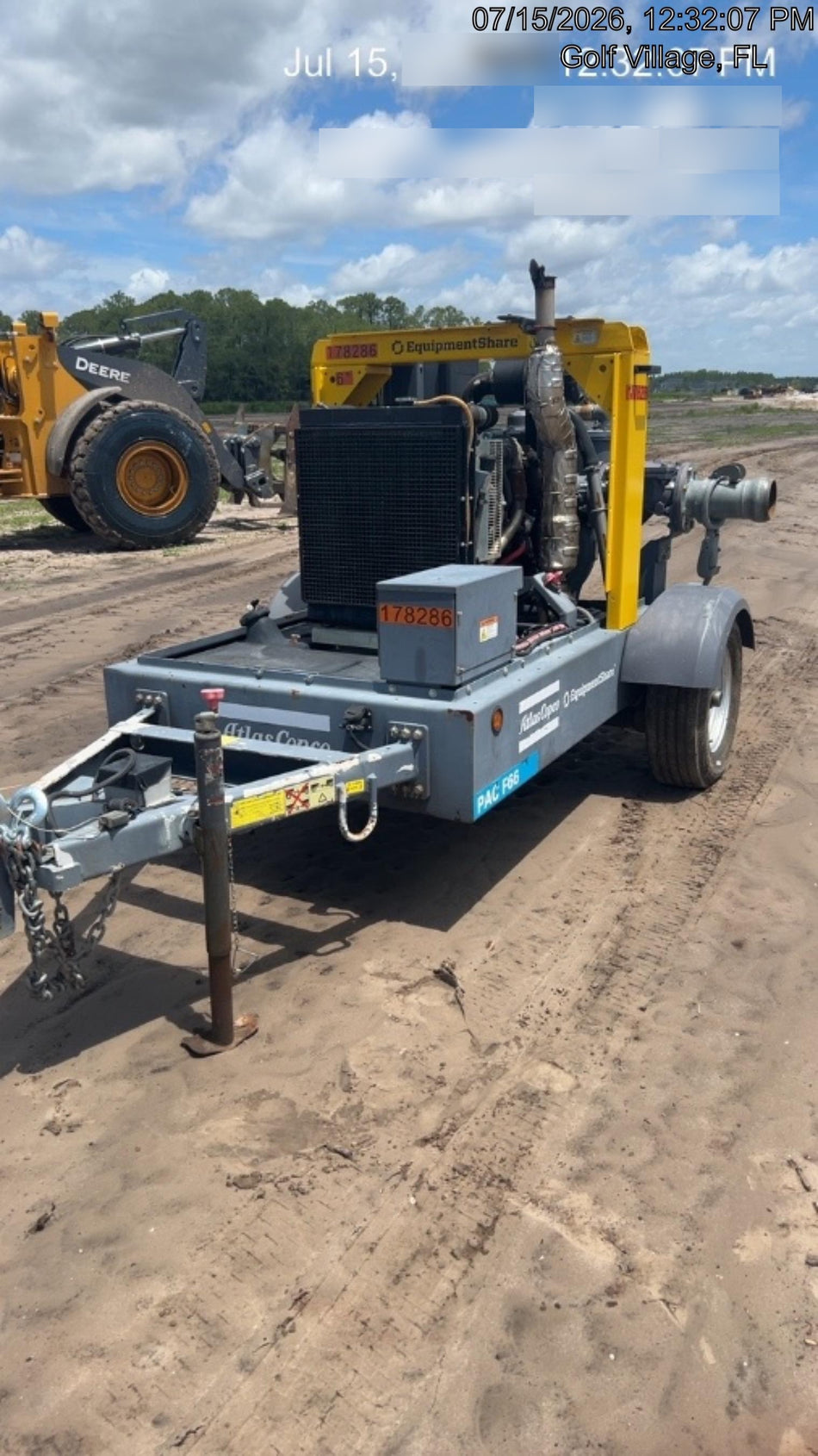 2021 ATLAS COPCO PAC66