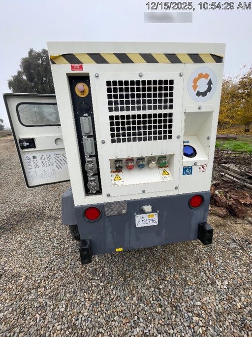 2020 ATLAS COPCO QAS 70