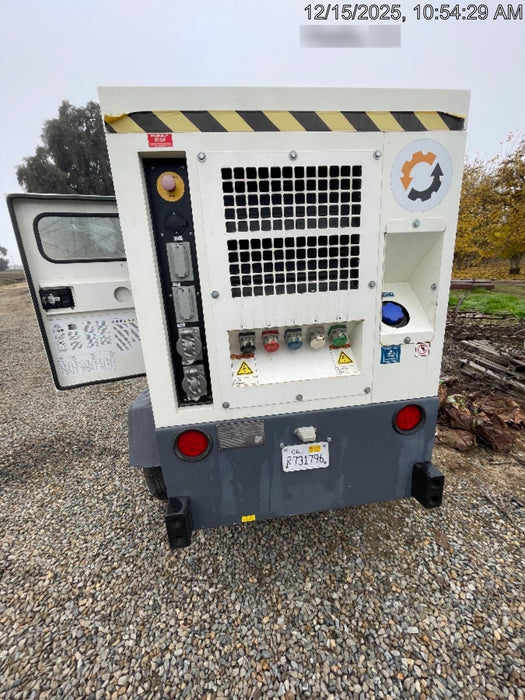 2020 ATLAS COPCO QAS 70