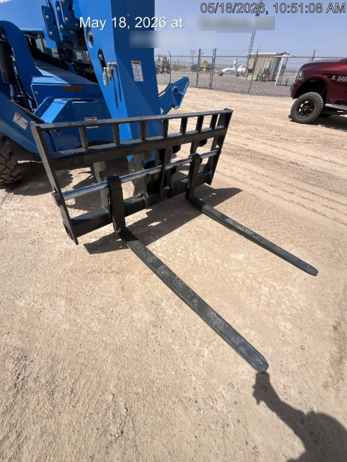 2026 GENIE GTH-1056