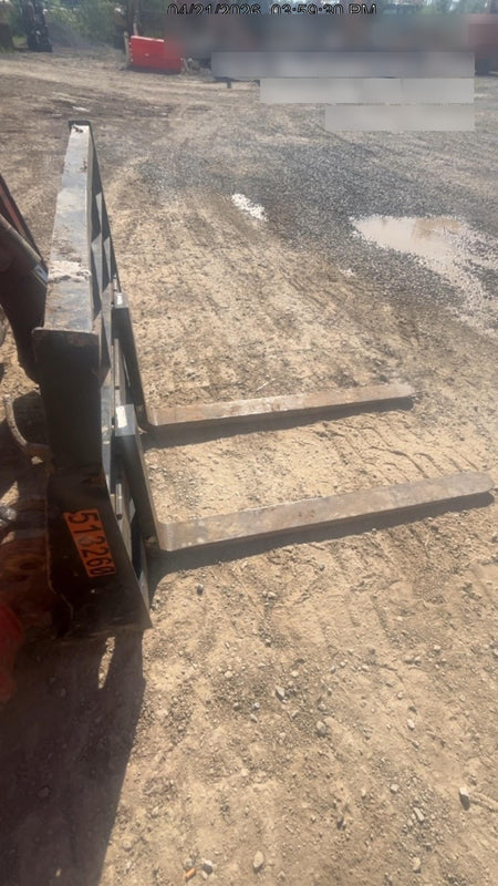 2025 ARROW MATERIAL HANDLING F5100CB