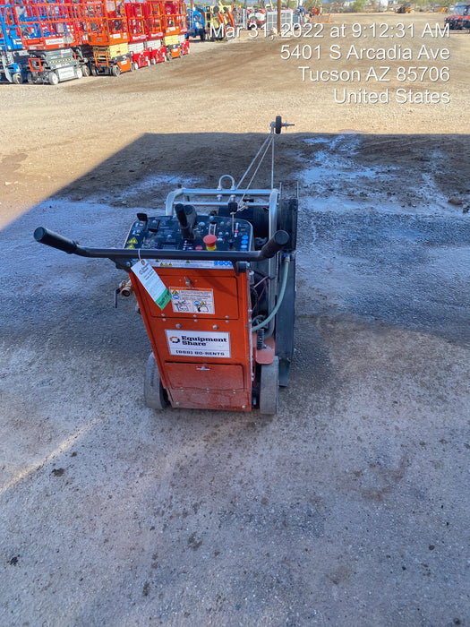 2021 HUSQVARNA FS 524