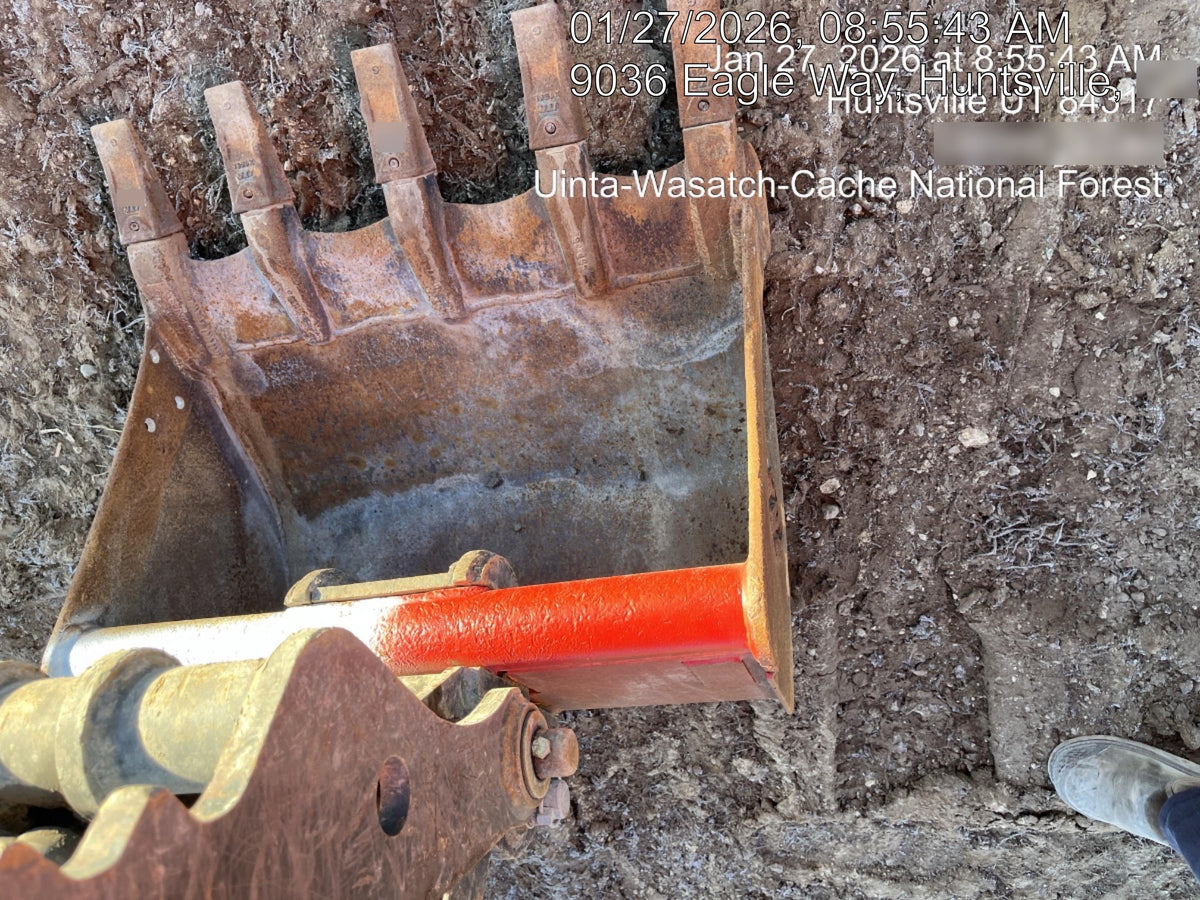 2020 TAG MANUFACTURING 30" Bucket - Tag