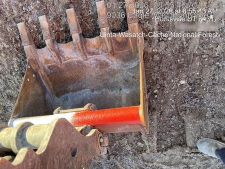 2020 TAG MANUFACTURING 30" Bucket - Tag