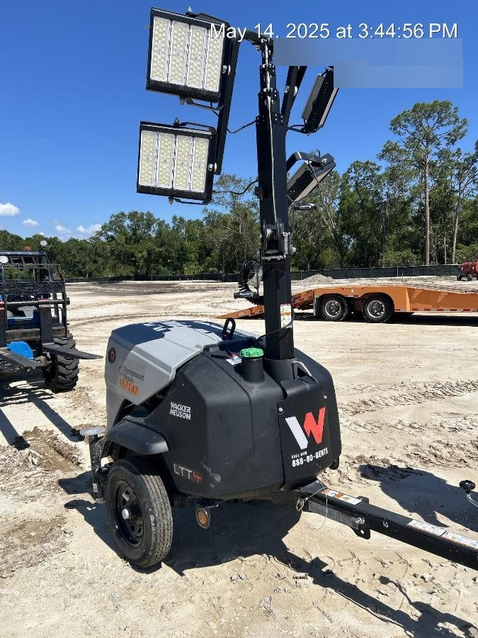 2024 WACKER NEUSON LTT4