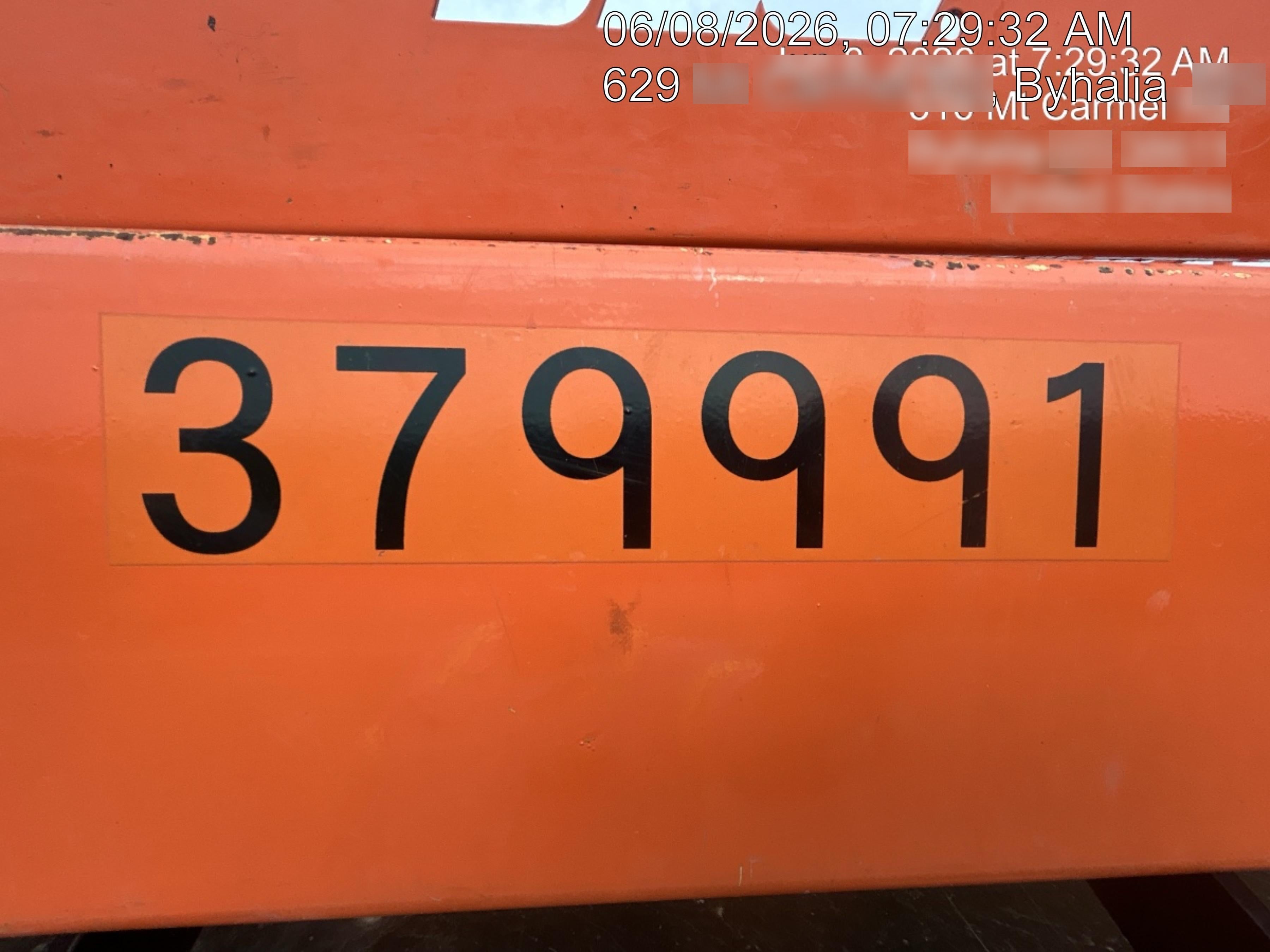 2023 JLG RT4394