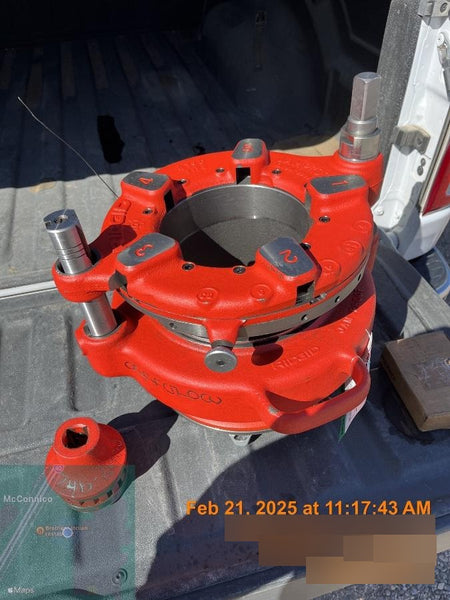 2024 RIDGID 161