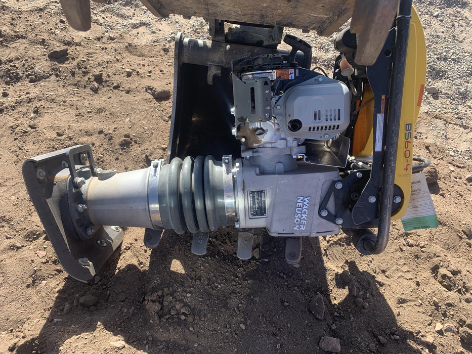 2020 WACKER NEUSON BS60-4As