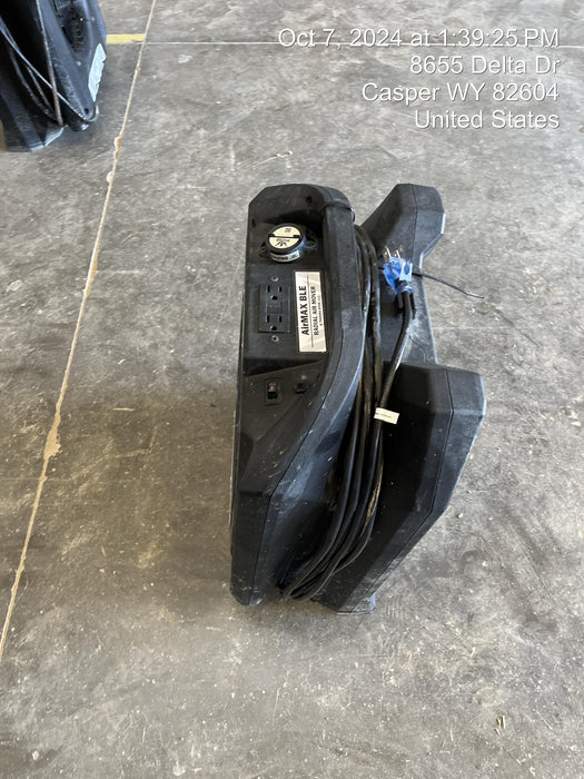 2022 PHOENIX AirMAX Radial Air Mover