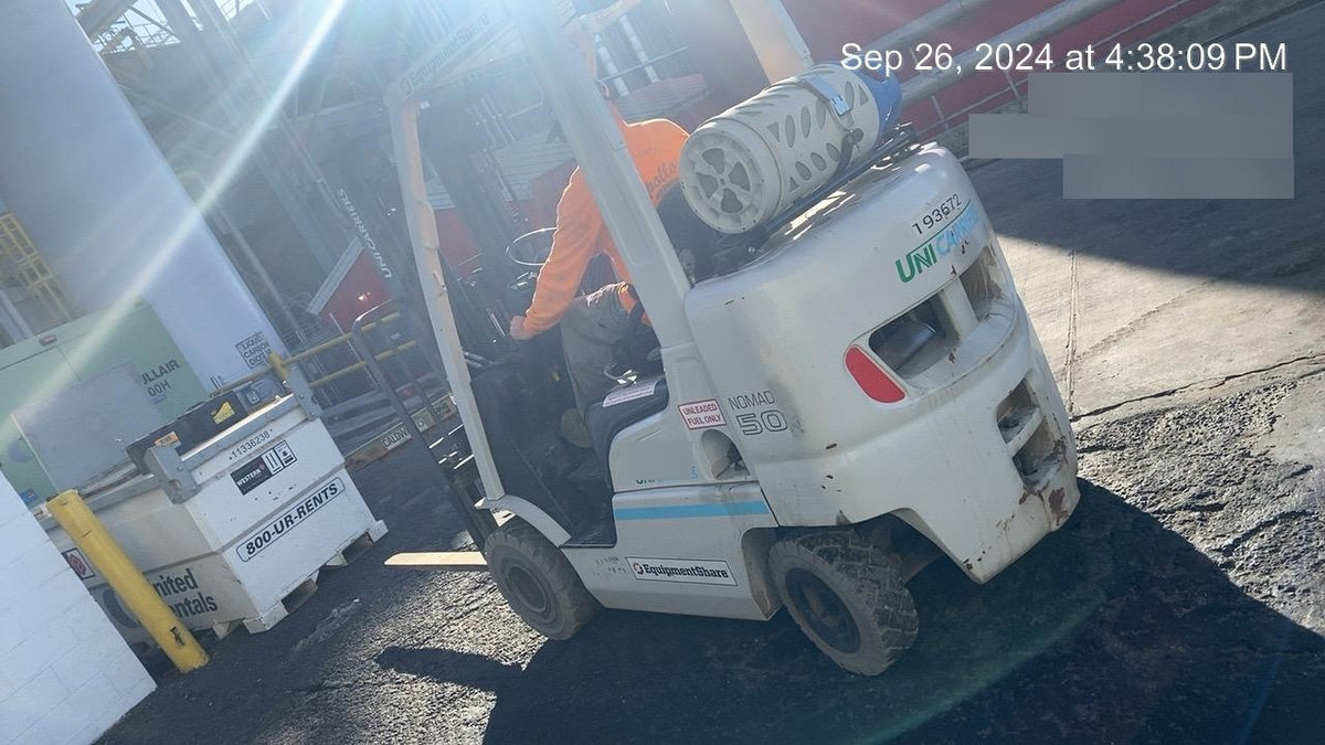 2021 UNICARRIER MAP1F2A25DV