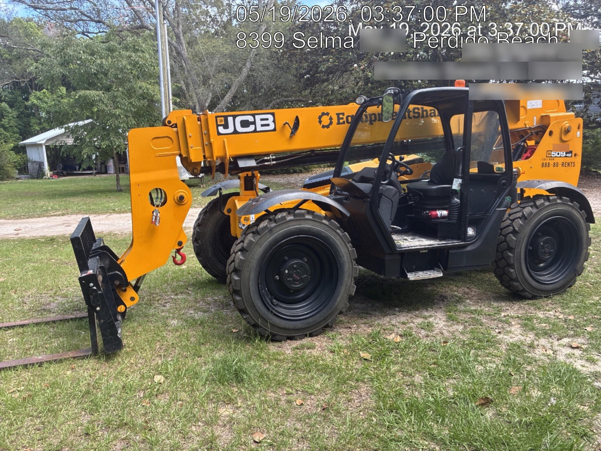2024 JCB 509-42
