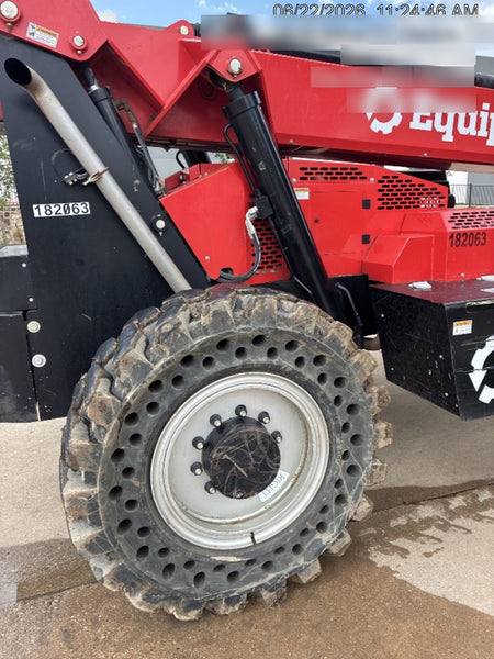 2021 MANITOU MTA10055