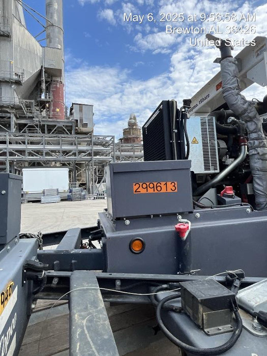 2023 ATLAS COPCO PAC F44 KD