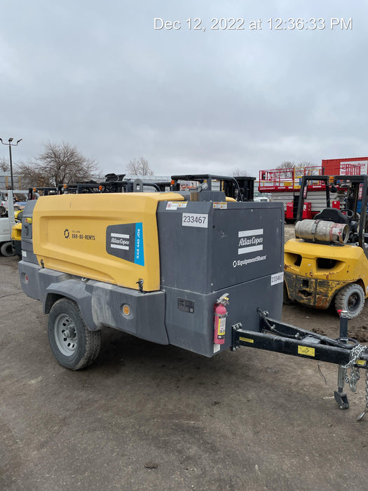 2022 ATLAS COPCO XAS440