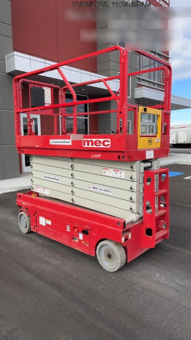 2021 MEC 4046SE