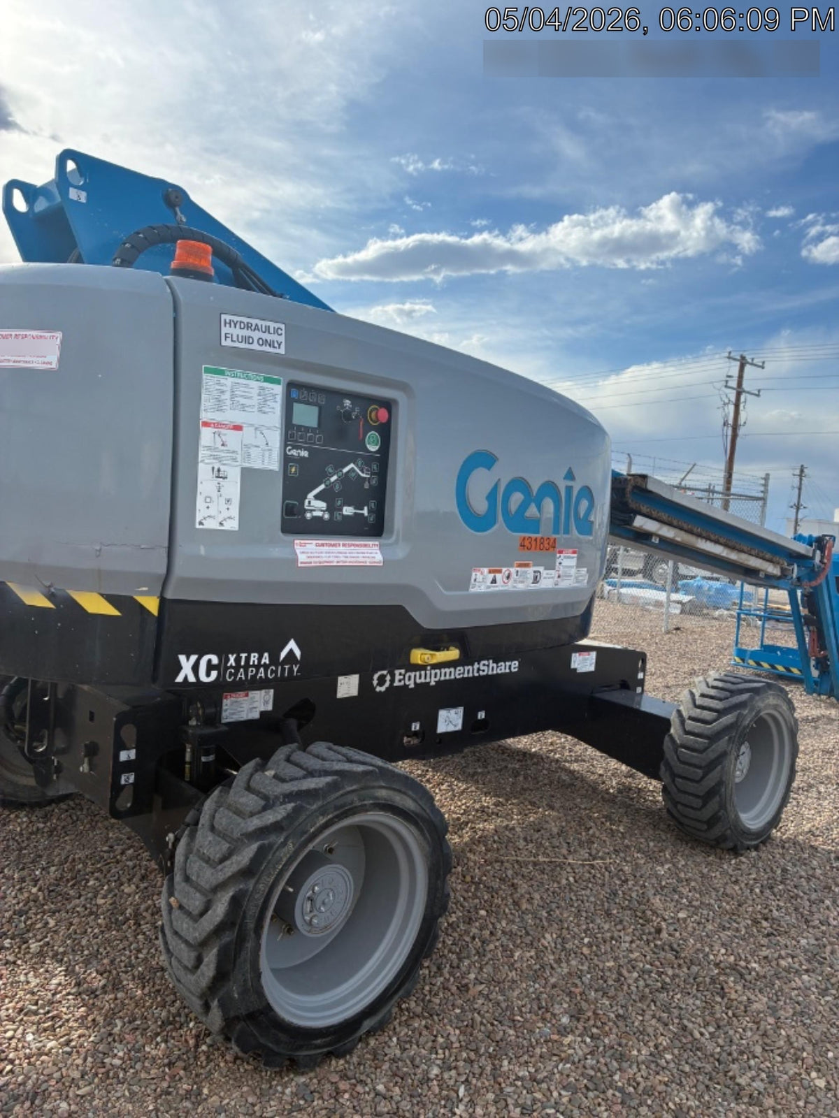 2024 GENIE S-45 XC