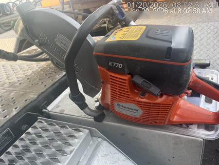 2024 HUSQVARNA K770