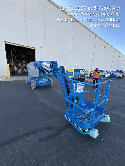 2025 GENIE Z40/23N RJ