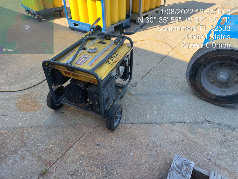 2019 WACKER NEUSON GP6600A