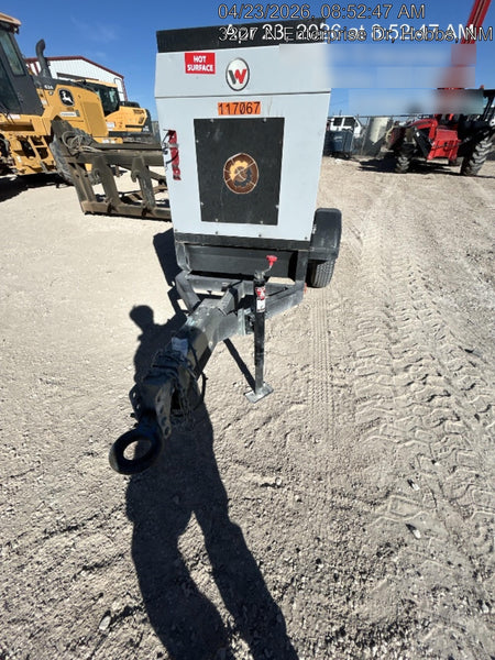 2020 WACKER NEUSON G25