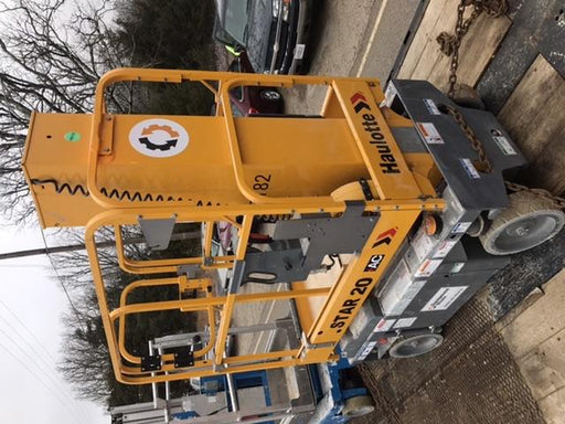 2019 HAULOTTE Star 20