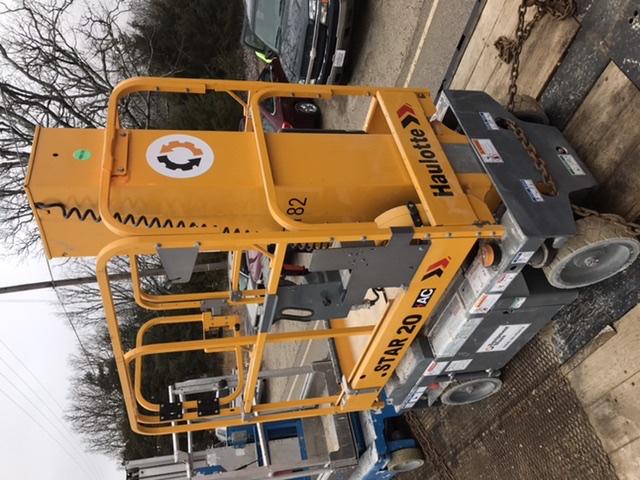 2019 HAULOTTE Star 20