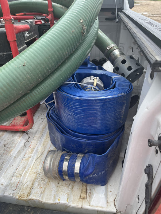 2023 MULTIQUIP QP3TH