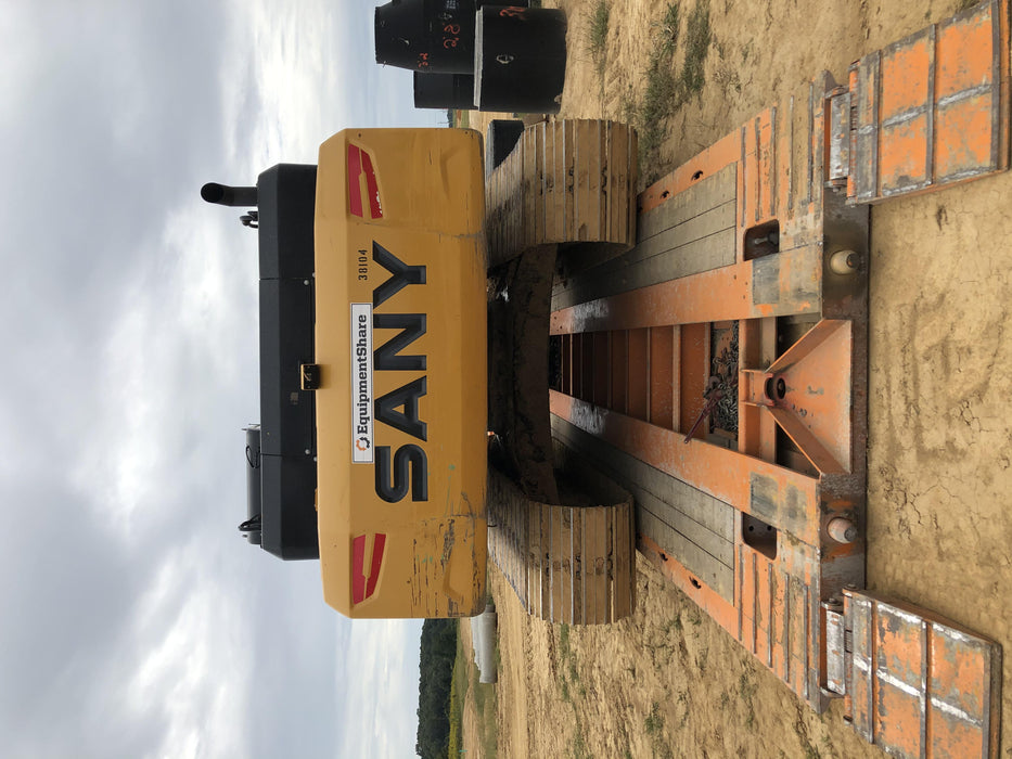2019 SANY SY265C LC