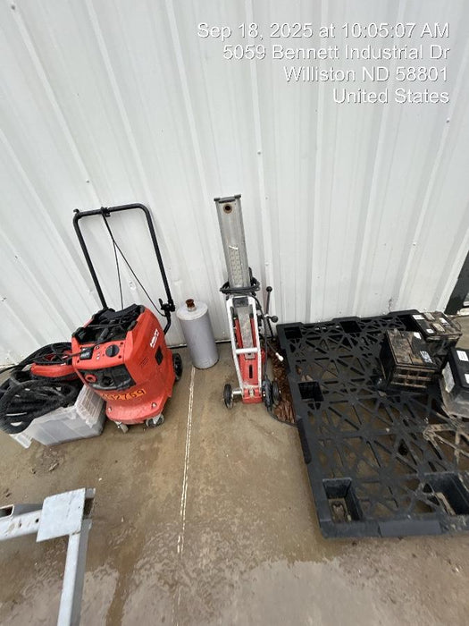 2025 HILTI DD 250