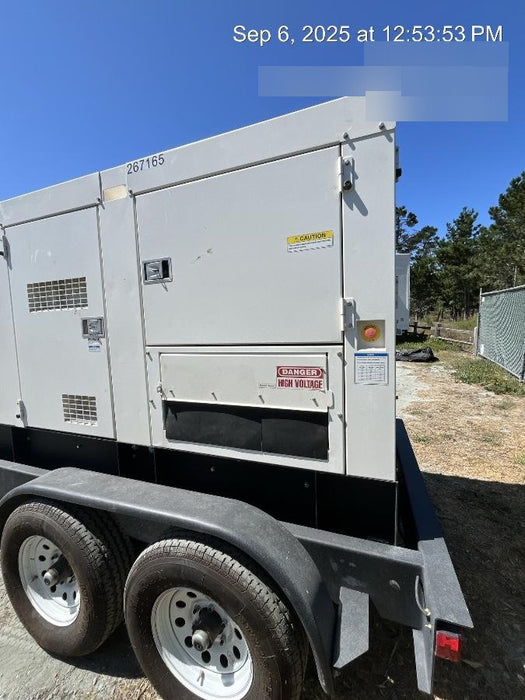 2022 MULTIQUIP DCA125