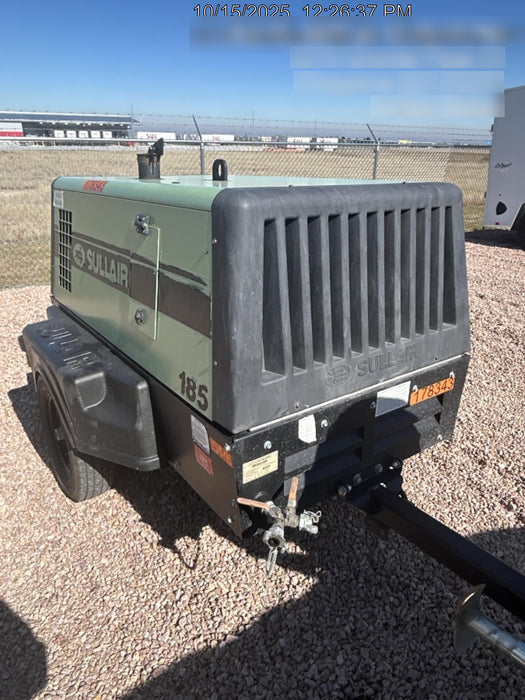 2021 SULLAIR 185D-DPQ KU4F