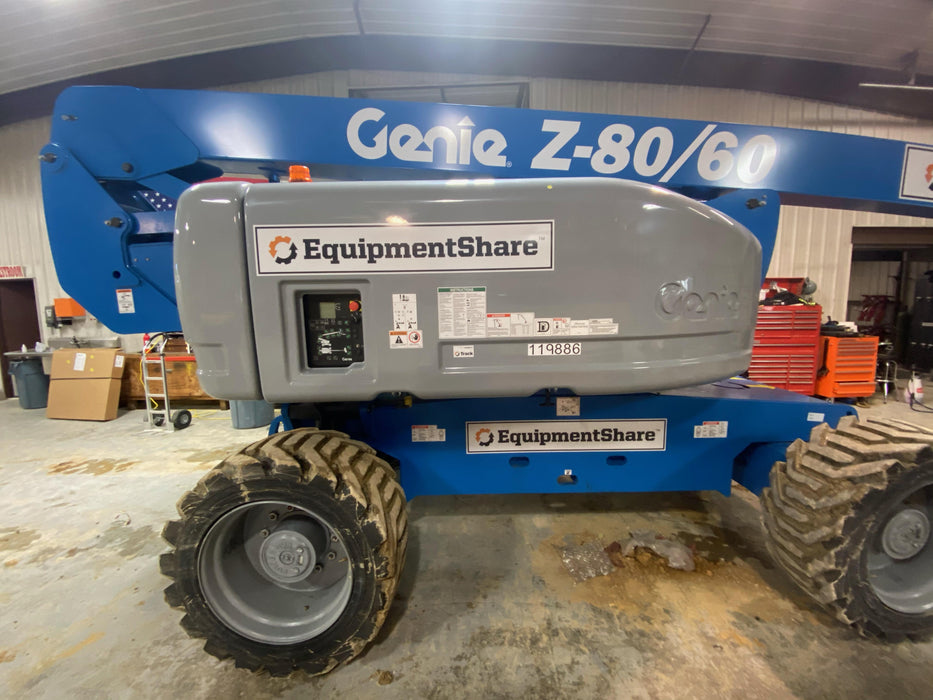 2020 GENIE Z-80/60