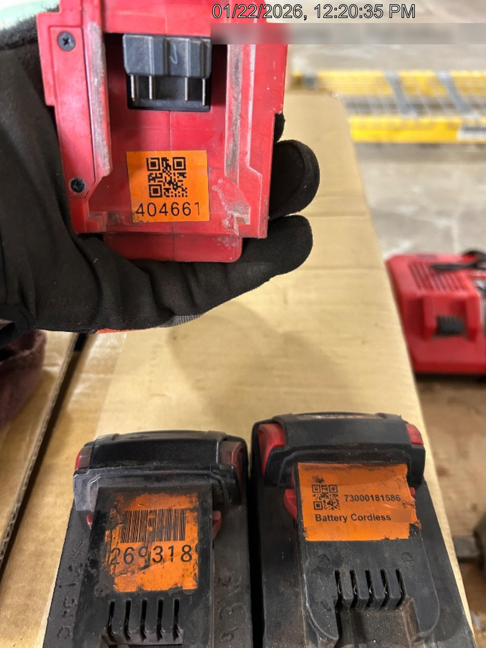 2024 MILWAUKEE 2864-22R