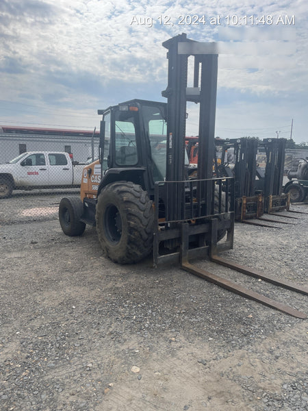 2021 CASE 586H