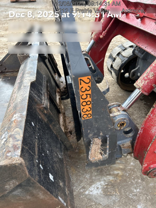 2022 PALADIN 48" Pallet Forks - Paladin