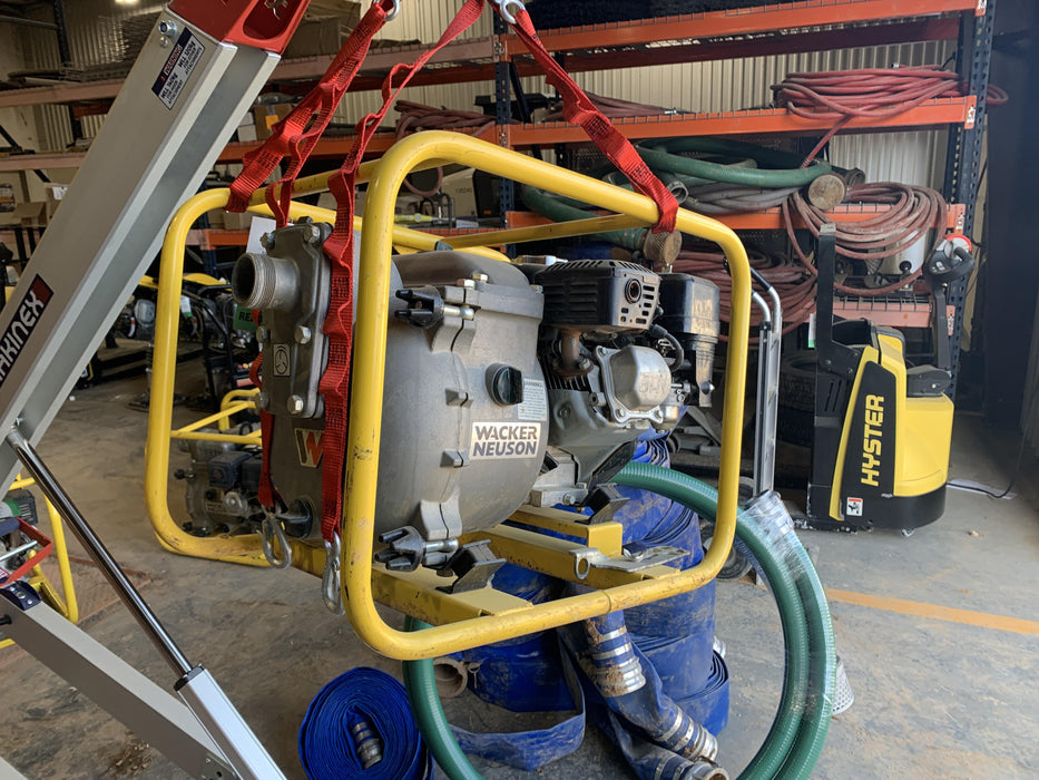 2019 WACKER NEUSON PT2