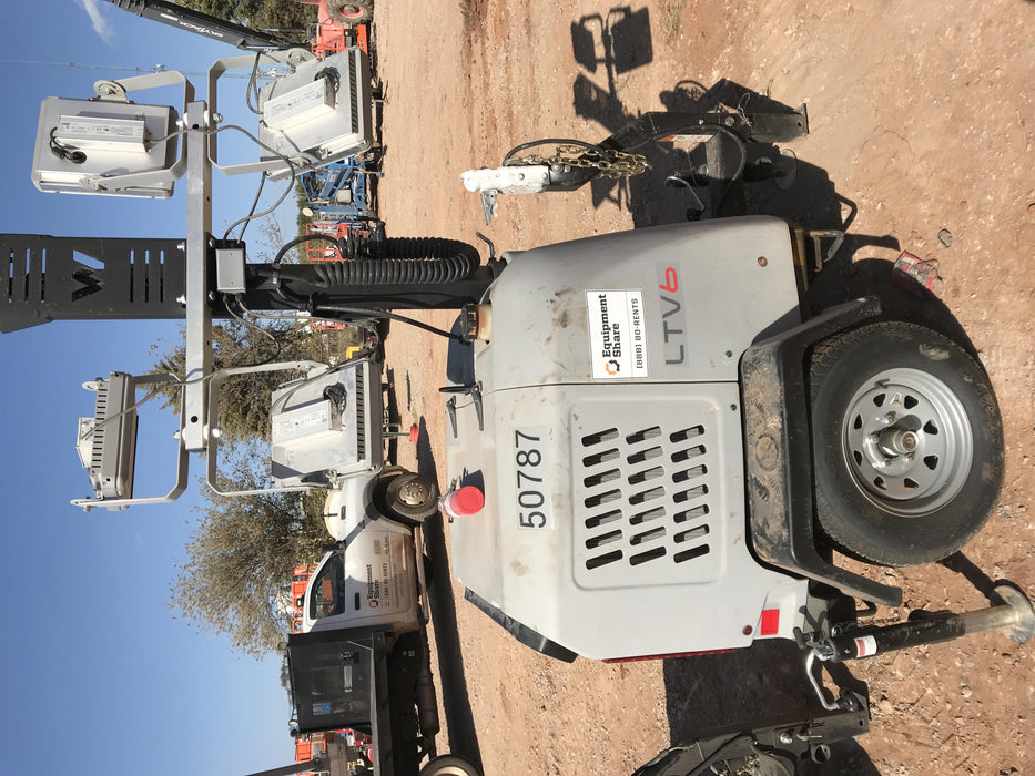 2019 Wacker Neuson LTV6K-LED Standard, LED