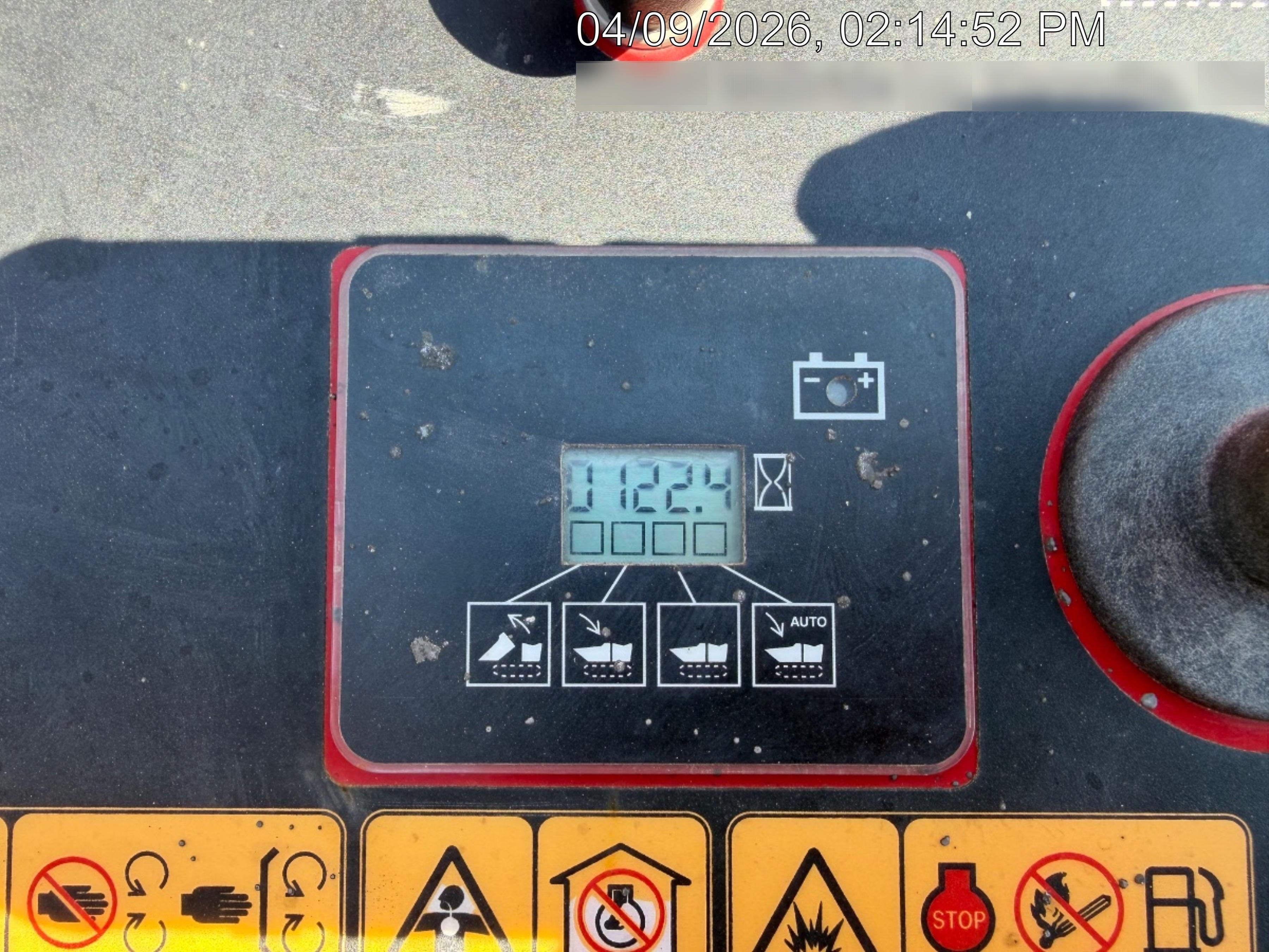 2024 TORO MBTX 2500-TS