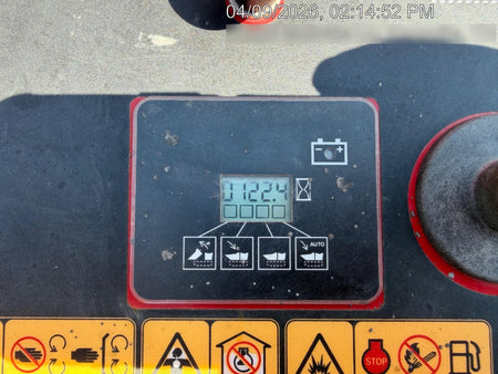 2024 TORO MBTX 2500-TS