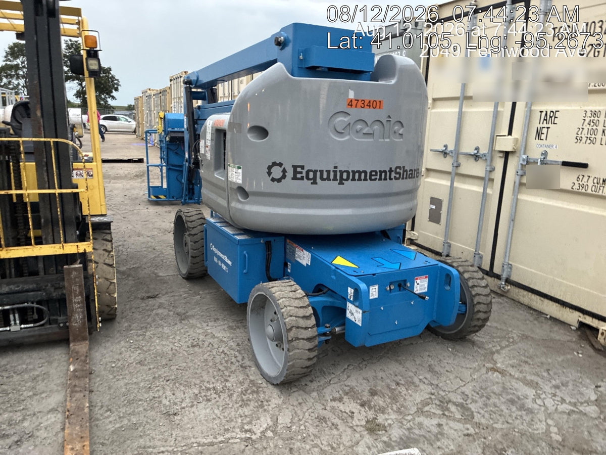 2024 GENIE Z40/23N RJ
